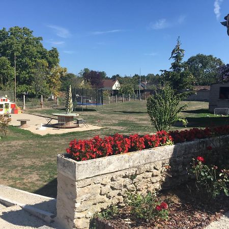 Saint-Parres-les-Vaudes Le Petit Vaudois 아파트 외부 사진